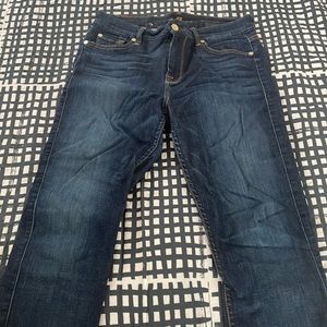 7 all mankind jeans